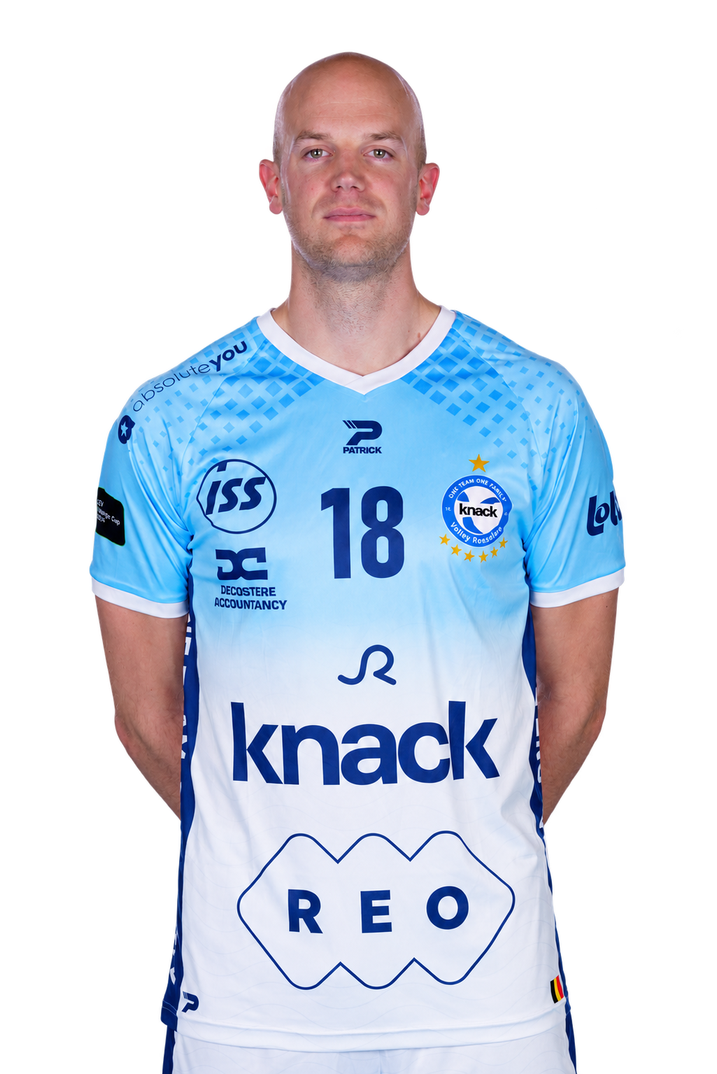 NIEUW! Officieel Away wedstrijdshirt 2026-2027