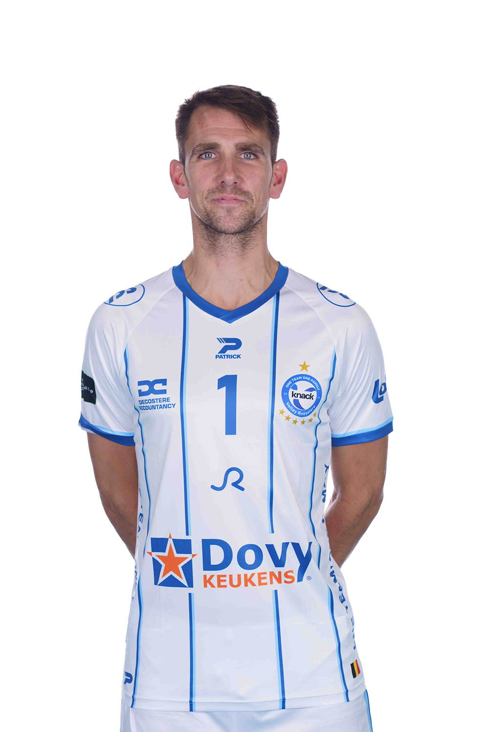 NIEUW! Officieel Home wedstrijdshirt 2026-2027 - Afbeelding 2