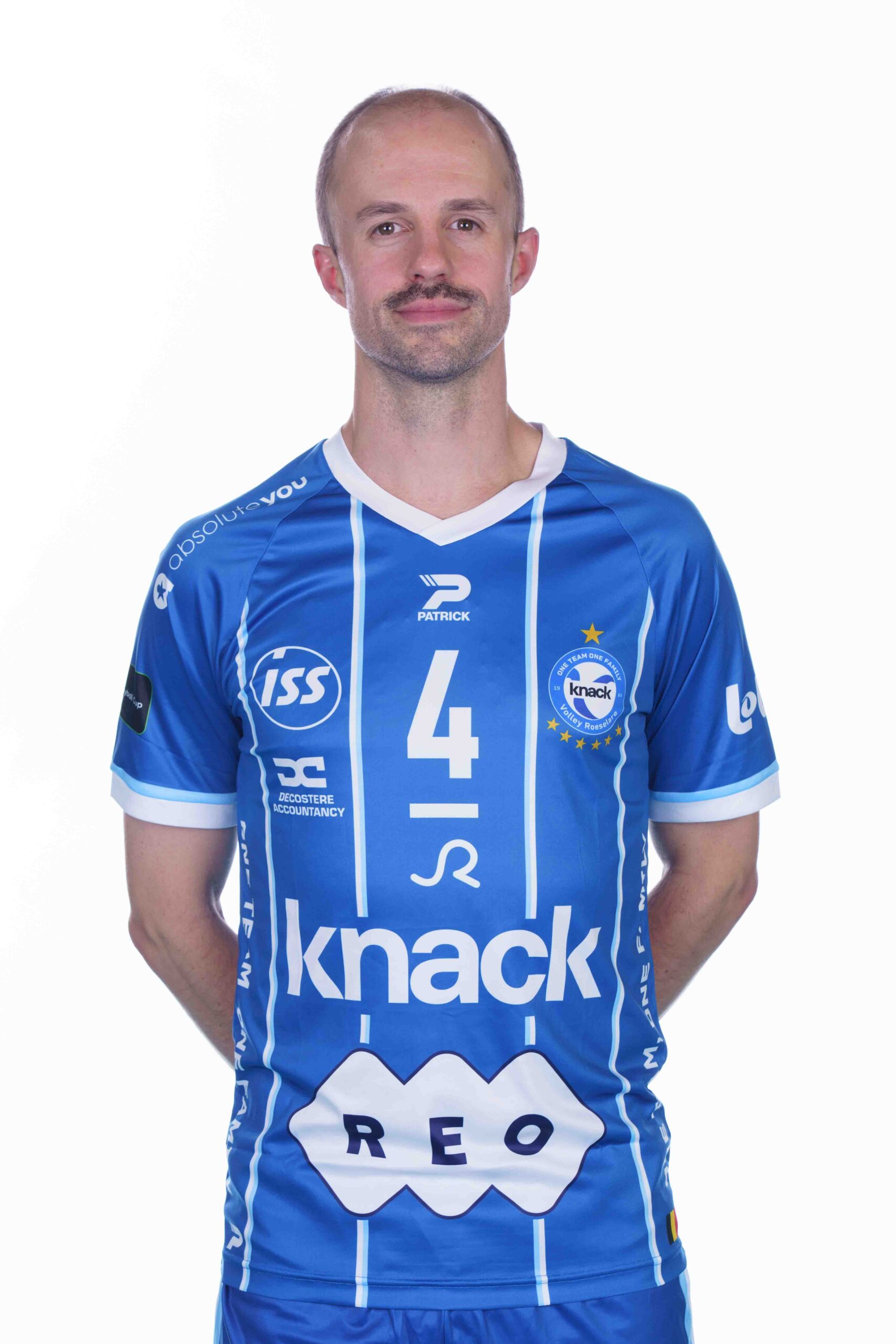 NIEUW! Officieel Home wedstrijdshirt 2026-2027
